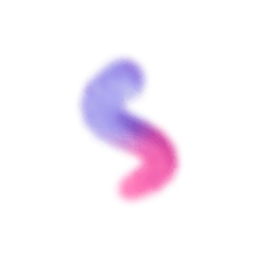 blurred candy