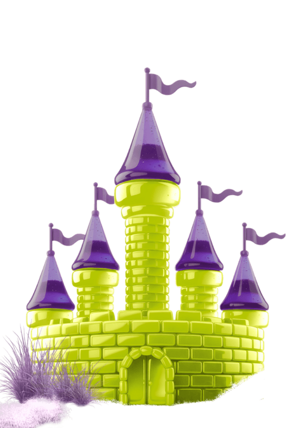 Castle Background
