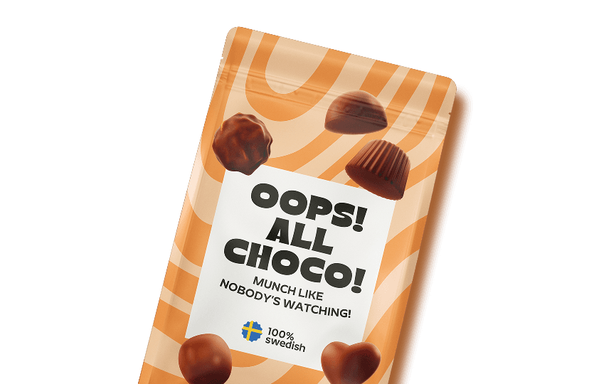 Oops! All Choco!